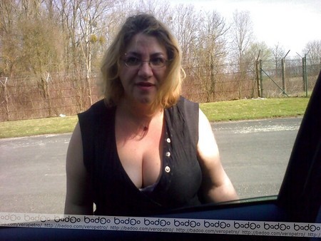 cochonne salope rencontrée sur facebook